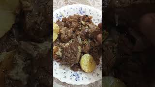 Dum Pukht Recipe  Namkeen Gosht  Shinwari Dam Pukht by Kitchen Varieties [upl. by Iphigeniah49]