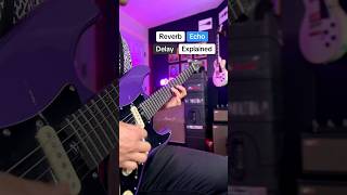 Reverb vs Echo vs Delay is… CONFUSING [upl. by Akciret711]