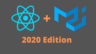 React  Material UI 1 Introduction  2020 Edition [upl. by Akimahs142]