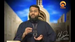 The 10 Best Days of the Year  DhulHijjah  The Month of Hajj  Yasir Qadhi  June 2008 [upl. by Llecram804]