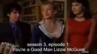 Lizzie McGuire  bloopers part 3 [upl. by Names]