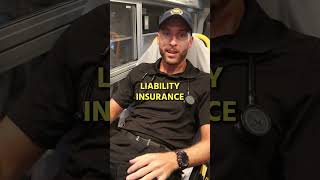 Do EMTs Need Liability Insurance [upl. by Esilenna]