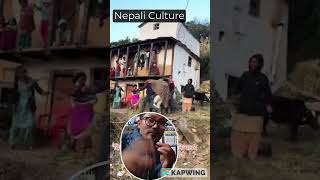 Nepali culture still shorts shrtsvideo trandingshrts [upl. by Renaud]