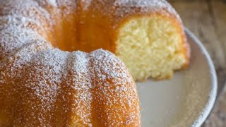 ITALIAN RICOTTA CAKE [upl. by Currey856]