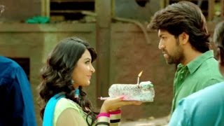 Mr amp Mrs Ramachari Teaser  Yash  Radhika Pandit  Review [upl. by Oiretule]