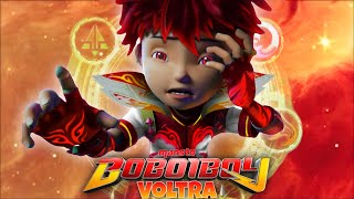 BoBoiBoy Galaxy Gentar Episode 1 Kilang Newbot  BoBoiBoy Voltra Variant [upl. by Hanyaz907]