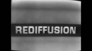 Rediffusion London Slightly Shortend 1967 [upl. by Ambros117]