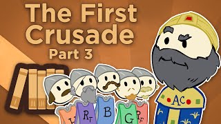 Europe The First Crusade  A Good Crusade  Extra History  Part 3 [upl. by Dukie]