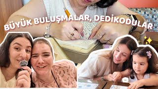 Evimin Dağınıklığı Şaka Mı Nil ve Arkadaşları l Haftalık Vlog [upl. by Olenka]