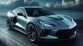 2025 Chevrolet Corvette SUV [upl. by Armbruster]