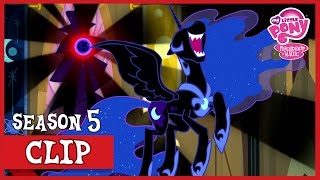 The Tantabus Do Princesses Dream of Magic Sheep  MLP FiM HD [upl. by Adnarram]