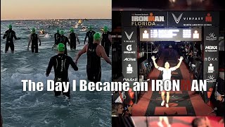 IRONMAN Florida 2023  My First 1406 [upl. by Steffin72]