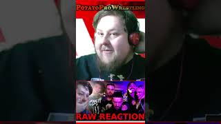 NEW Judgement Day Revealed  RAW Reaction WWEJudgementDay judgementday WWRAW [upl. by Guillemette]