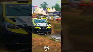 Renault Clio Rally 3  RALLY INDONESIA  Sprint Rally Jogja 2024 [upl. by Freberg]