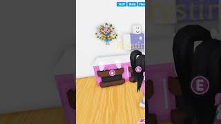 ADD REALISTIC ITEMS TO YOUR BUILDS in Adopt Me Tutorial krystinplays adoptmeroblox PlayAdoptMe [upl. by Adihsar]