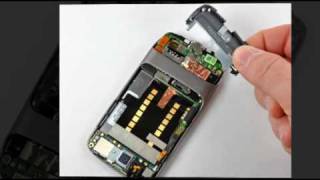 iFixit Nexus One Disassembly [upl. by Craggie]