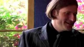 CRISPIN GLOVER on DAVID LETTERMAN [upl. by Akener35]