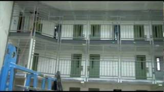 New Edmonton Remand Centre Construction Tour [upl. by Nodnrb308]