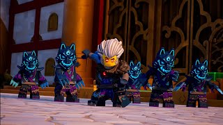 NINJAGO Dragons Rising  Season 1 Part 2  This Changes Everything [upl. by Analaf]