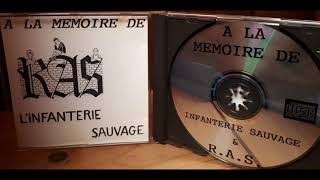 L Infanterie Sauvage amp RAS full album [upl. by Eillen873]