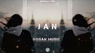 Jan  Sidar Beritan  Kurdish Trap Remix Gogan Music Tiktok [upl. by Aeet]