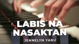 Labis Na Nasaktan • Song Cover janetrend valakastv [upl. by Htabmas778]