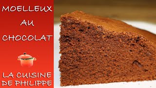 Moelleux au chocolat [upl. by Nois]