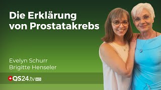 Prostatakrebs erklärt mit den 5 Biologischen Naturgesetzen  Erfahrungsmedizin  QS24 [upl. by Bevus]