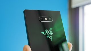 Razer Phone 2 Impressions [upl. by Deckert]