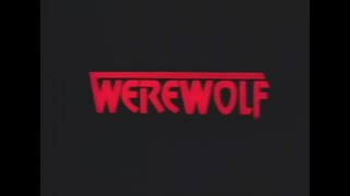 Werewolf TV Series 198788 Review [upl. by Laertnom928]