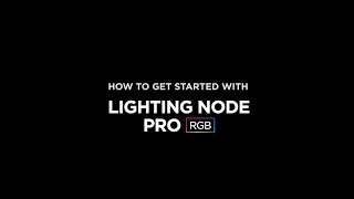 CORSAIR Lighting Node PRO  VIVID LIGHTING EFFECTS AND CUSTOM COLOR COMBINATIONS [upl. by Ariayek]