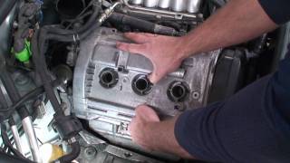 VW Valve Cover Gasket Replacement  Torquing Procedure  3 of 3 [upl. by Tyne204]