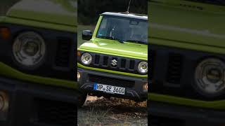 Suzuki Jimny a origem do nome [upl. by Anigriv]