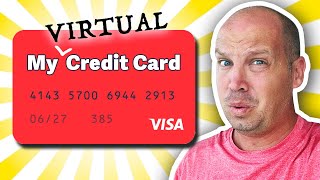 What is a VIRTUAL CREDIT CARD how to create amp use them safely [upl. by Haydon]