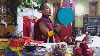 Chod chokyong palga Rinpoche [upl. by Osborn]