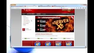 vServer und Root Server  Der Unterschied [upl. by Thoma]