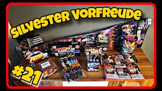 Silvester Vorfreude auf Silvester 21 classic edition unter der Brücke MCBöllerTester [upl. by Onaivlis]