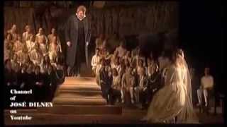 Die Meistersinger  Wagner  Prize song  com legendas em português [upl. by Dwane]