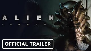 Alien Romulus  Official Digital and Bluray Release Date Trailer 2024 Cailee Spaeny [upl. by Norak]