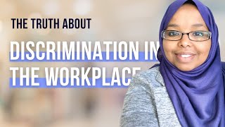 The Truth About Discrimination in the Workplace [upl. by Atinehc]