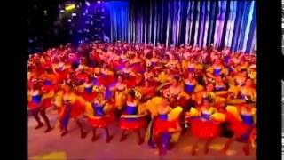 MISS COLOMBIA 2004LAS MUJERES DE MI TIERRACATHERINE DAZA MANCHOLA [upl. by Nnylrahc]