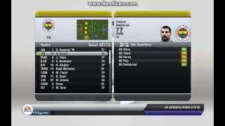 fifa 13 spor toto süper lig yaması stsl [upl. by Deck]