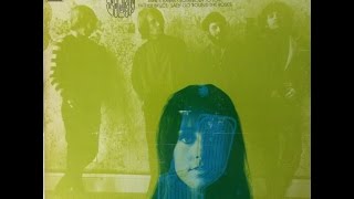 The Great Society with Grace Slick  Conspicuous Only In Its Absence full album VINYL [upl. by Etna]