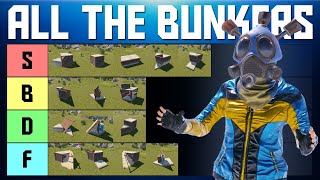 The Definitive Guide to BUNKERS in 2024 RUST [upl. by Eesdnyl]