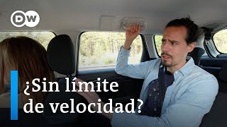 El mito de las autopistas alemanas [upl. by Esej19]