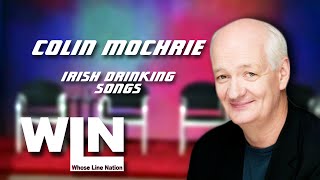 WLN Presents Colin Mochries Irish Drinking Songs [upl. by Ancell596]