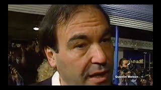 Oliver Stone Interview on quotJFKquot December 20 1991 [upl. by Icat204]