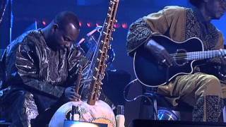 Toumani Diabaté  Cantelowes live at El Real Alcazar [upl. by Yuille807]