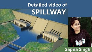 Spillway and types with images [upl. by Kelda]