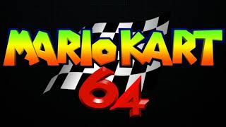 Kalimari Desert  Mario Kart 64 [upl. by Arretnahs]